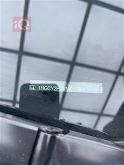 هوندا أكورد